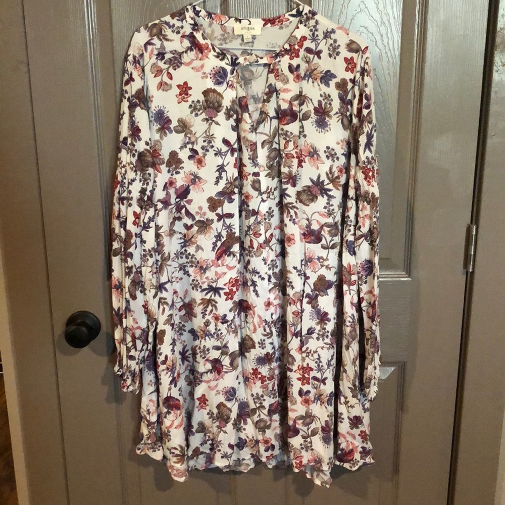 Patterned Dress